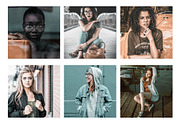Cream Instagram Lightroom Presets, an Action Add-On by Design Aesthetic (Thumbnail 10 of 11)