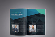 Corporate Business Brochure, a Brochure Template by New Lines (Thumbnail 9 of 12)