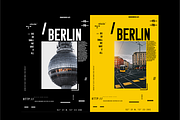 10 Fully Editable Typographic Poster, a Graphic by NoSpoon Design (Thumbnail 6 of 8)