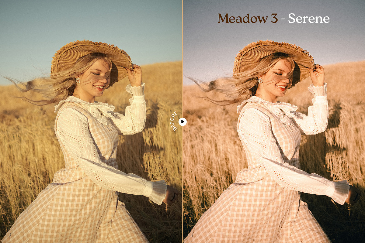 Meadow Lightroom Presets, a Preset Add-On by Presetrain Co. (Photo 4 of 7)