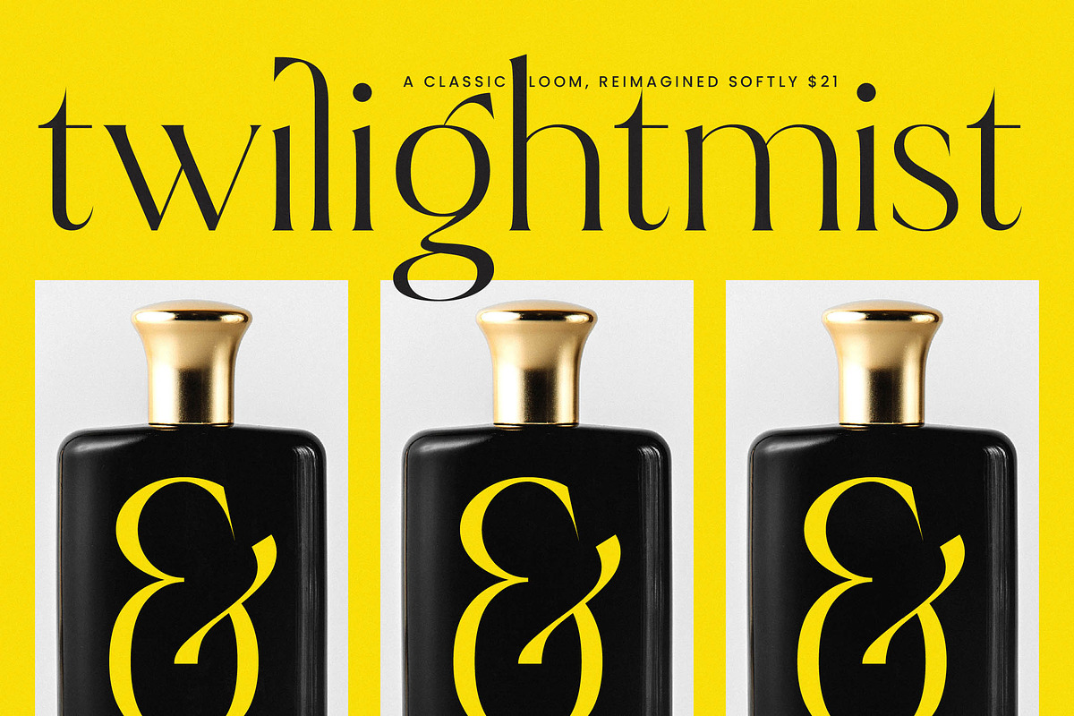 Qignals Modern Serif Font, a Serif Font by timelesstype.co (Photo 6 of 20)