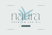 Sangu, a Serif Font by nurrontype (Thumbnail 9 of 12)