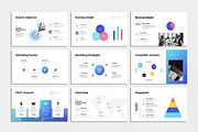 Business Pro Presentation Template, a Presentation Template by Fit-tee (Thumbnail 2 of 6)
