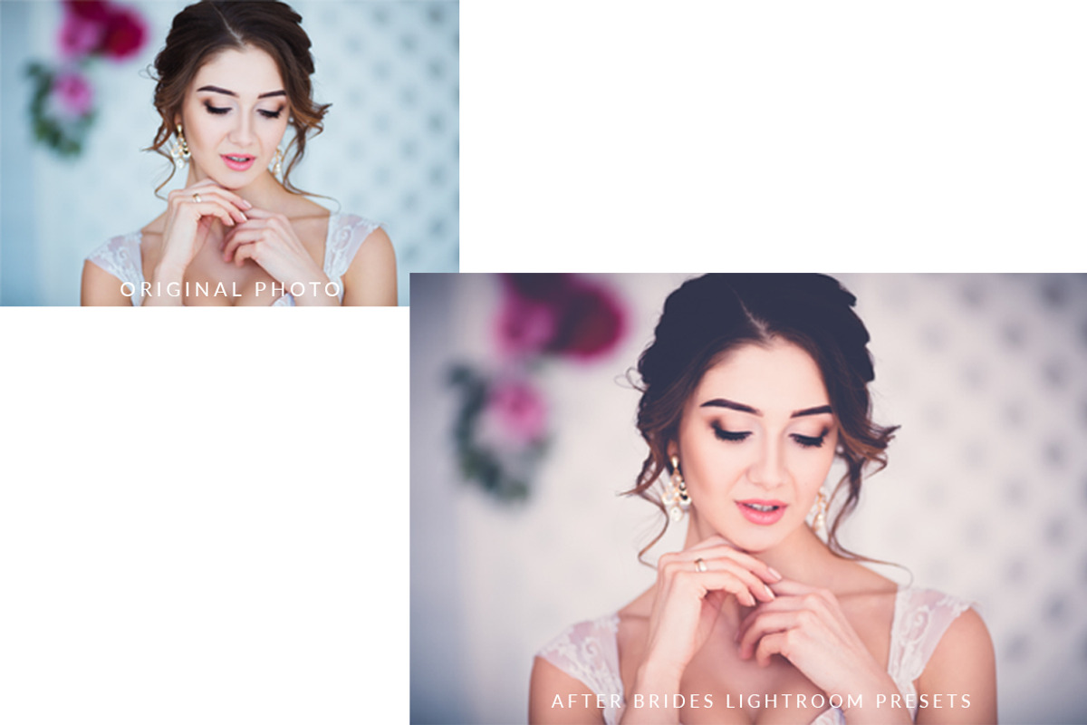 Bridal Portraits Lightroom Presets preview 8