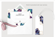 Crystals Diamond, an Illustration by Luiz da Rolt Grathwohl (Thumbnail 4 of 6)