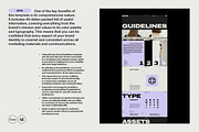 AIYA | Brand Guidelines, a Presentation Template by Studio Standard (Thumbnail 5 of 12)