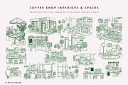Specialty Coffee Vector Bundle, an Object Graphic by SunnJaneArt (Thumbnail 15 of 18)