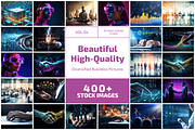 400 Futuristic Business Stock Images, a Technology Photo by Xinyan Studio (Thumbnail 1 of 6)