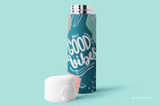Tumbler 2 Mock-up, a Cups & Container Mockup by Branda Keeps (Thumbnail 8 of 17)