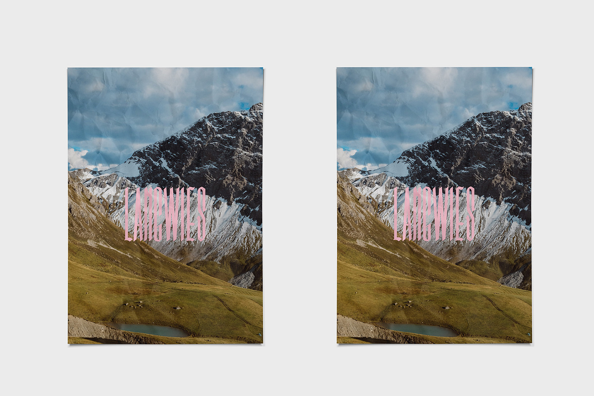 Pink Coast Typefaces preview 7