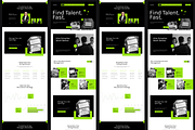Figma Job Recruitment Platform, a Websites & App Template by Musara (Thumbnail 5 of 6)