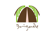20 Logo Bridge Templates Bundle, a Branding & Logo Template by Friendesigns (Thumbnail 16 of 21)