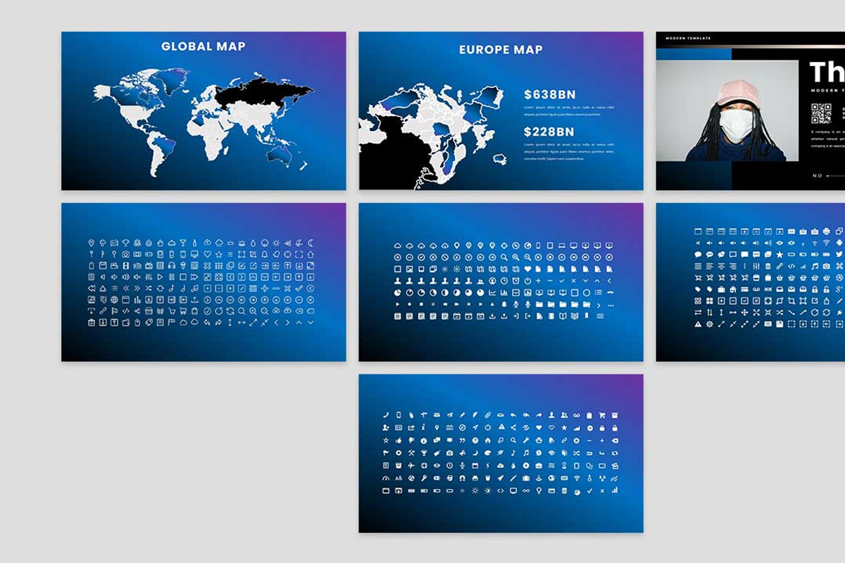Names - Power Point & Google Slide, a Presentation Template by Raseuki