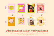 Got that vibe Post Templates, a Social Media Template by Hell Yeah Designs (Thumbnail 7 of 8)