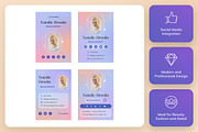 Email Signature - Beauty Care, an Email Template by Brandify Studio (Thumbnail 3 of 3)