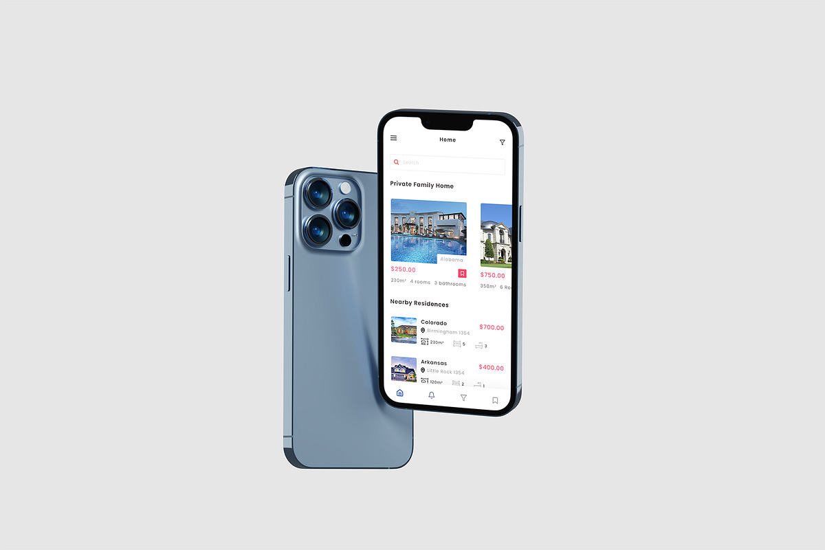 iPhone 13 Pro Max Mockup Bundles, an iPhone Mockup by Graphic Aesthetic (Photo 11 of 22)