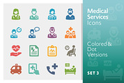 Medical Services Icons Set 3 - Sympa, an Outline Icon by introwiz1 (Thumbnail 1 of 4)