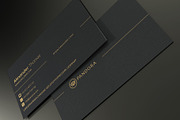 Premium Business Card, a Business Card Template by Marvel (Thumbnail 2 of 5)