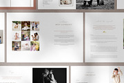 Family Photography Magazine Template, a Magazine Template by By Stephanie Design (Thumbnail 2 of 6)