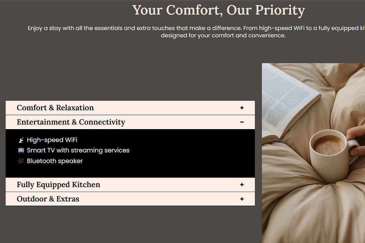 Apartment - Wix Studio Website, a Wix Template by Kitteeh (Photo 6 of 10)