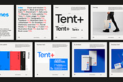 Square Brand Guideline Template, a Presentation Template by Fucina™ (Thumbnail 2 of 11)