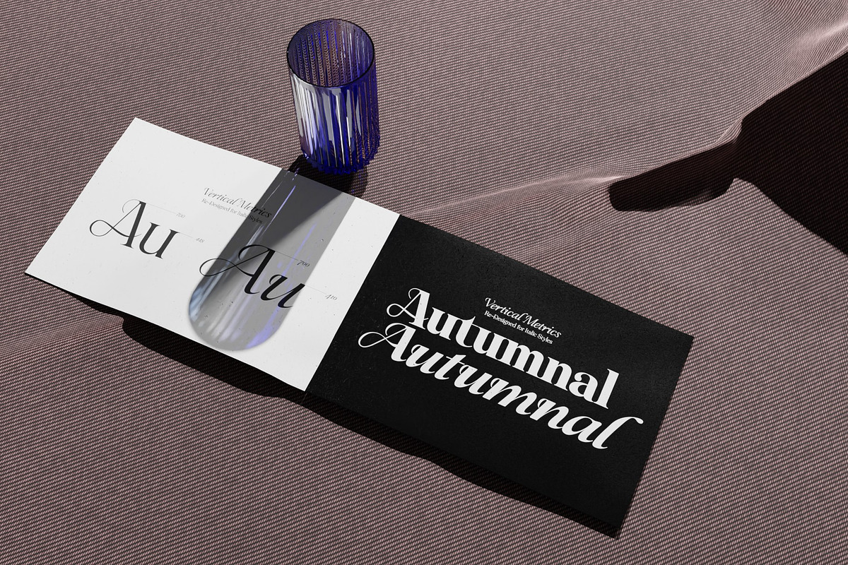 Ceciliany Serif Font Family, a Serif Font by Ryul Davidson (Photo 2 of 25)