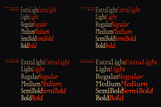 ZT Bros Oskon 90s - 72 Styles, a Serif Font by zelow type (Thumbnail 3 of 15)