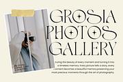 Maison Salome, a Serif Font by zeenesia (Thumbnail 12 of 16)