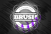 Handmade Brush Pack #5 for Photoshop