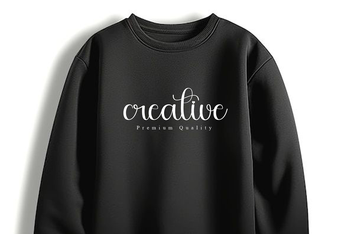 Coffee, a Handwritten Font by InermediaSTUDIO (Photo 2 of 8)