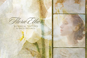 Flora Ether Botanical Backgrounds, a Background Graphic by alonahaidash (Thumbnail 3 of 16)