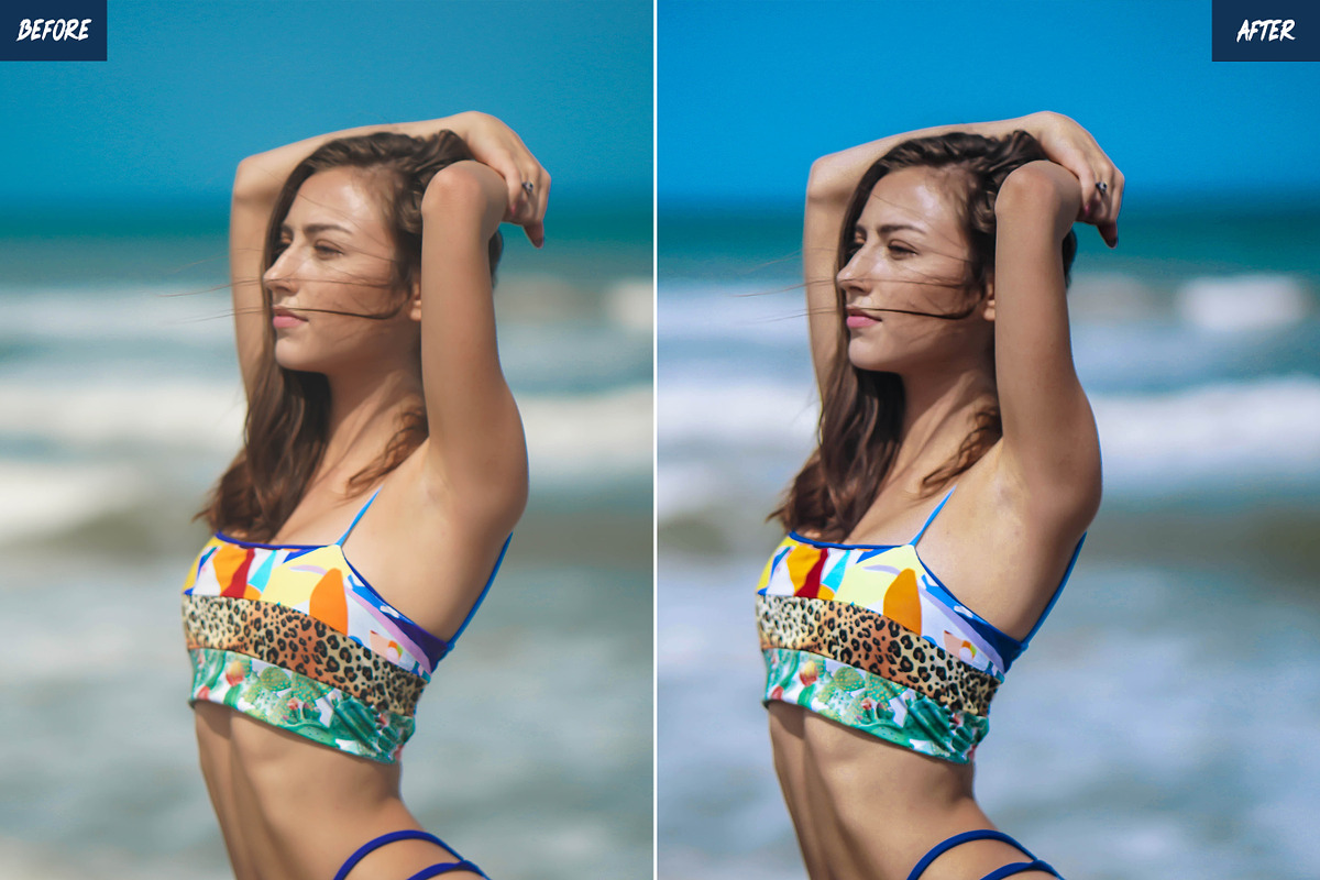 Beach Vibe Lightroom Presets, a Preset Add-On by thepslr (Photo 5 of 11)