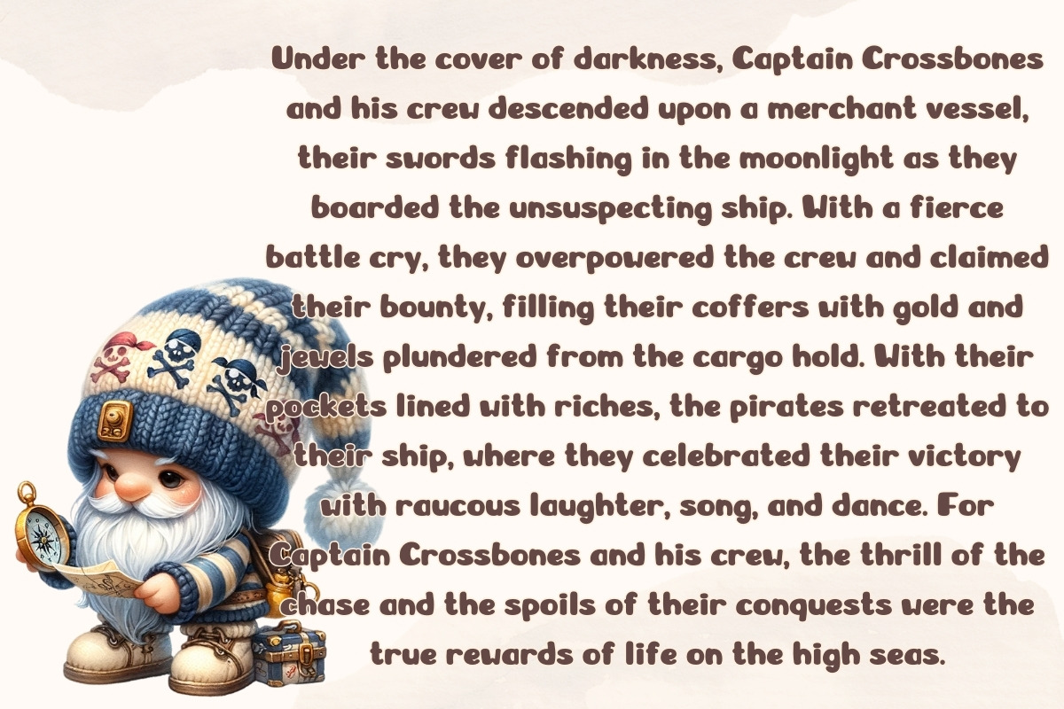 Captain Crossbones - Handwritting, a Handwritten Font by Charmingbear59.design (Photo 3 of 5)