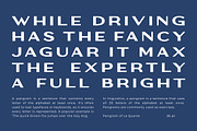 Le Quarte - Modern Luxury Sans Serif, a Sans Serif Font by Typia Nesia (Thumbnail 6 of 12)