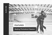 Modern Accordion Slider, a Templates & Theme by Theme Trunk (Thumbnail 2 of 4)