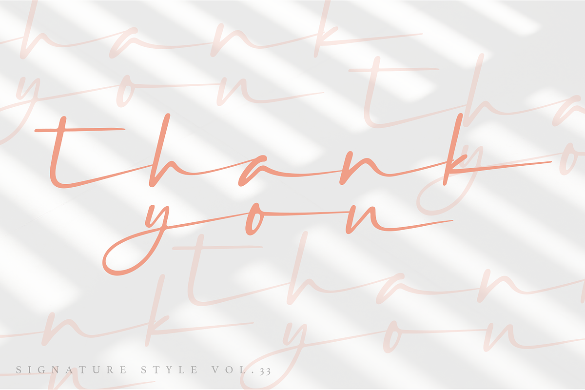Silver Sands - Signature Font, a Script Font by Megi Satyo Widodo (Photo 15 of 15)