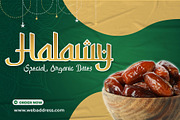 Bullan Ramadhan | A Faux Arabic Font, a Script Font by Andrimada Creative (Thumbnail 2 of 13)