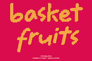 CS Bonkey Disco, a Handwritten Font by Craft Supply Co. (Thumbnail 3 of 8)