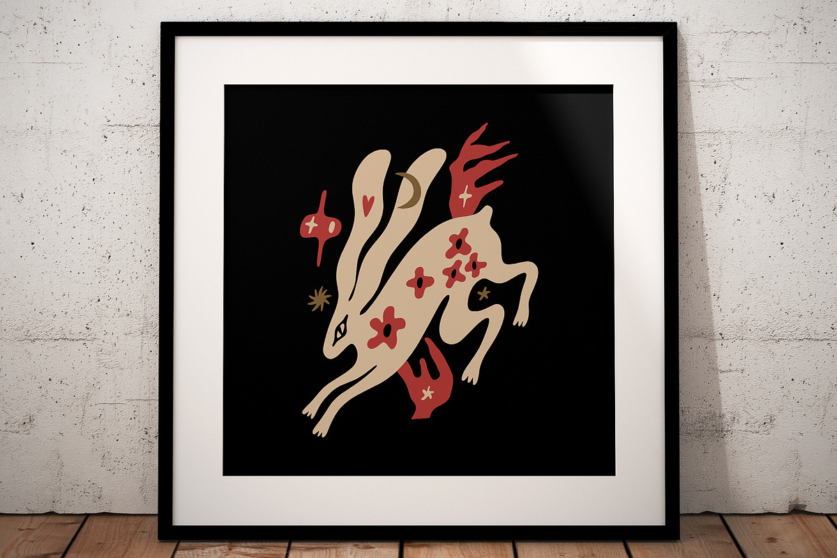 Fables Bundle, an Object Illustration by Annie Konst (Photo 15 of 17)