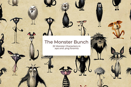 The Monster Bunch