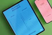 Severance To Do List, a Templates & Theme by Sara's ReliQs (Thumbnail 4 of 7)