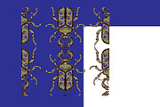 Ornamental Beetle Stripe Vector, a Pattern Graphic by NayaChu (Thumbnail 6 of 8)
