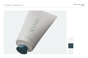 Sentiel Brand Proposal | Indesign CC, a Branding & Logo Template by Mindful Mapbooks Co. (Thumbnail 5 of 7)
