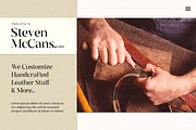 Sangira - Modern Ligature Serif, a Serif Font by Almarkhatype (Thumbnail 5 of 10)