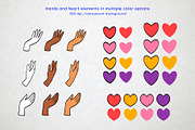 Self Love Feminine Collection, a Person Illustration by Greywitch_Lola (Thumbnail 4 of 12)