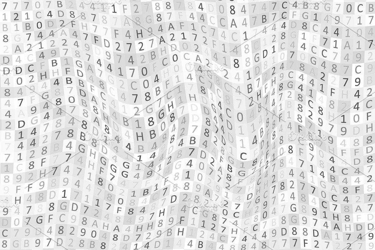 Artificial intelligence, a Pattern Graphic by majcot (Photo 3 of 6)