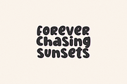 For Real | Bubbly Handwritten Font, a Font by KA Designs (Thumbnail 7 of 9)