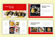 Marinara - Food PowerPoint Template, a Presentation Template by riz creative studio (Thumbnail 8 of 9)
