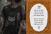 Haunted Hollow: Halloween Kit., a Seasonal Illustration by Red Monkey (Thumbnail 7 of 11)