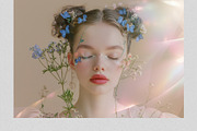 Ethereal Dreams Effect Overlays, a Brushes & More by PhotoSpirit (Thumbnail 7 of 9)